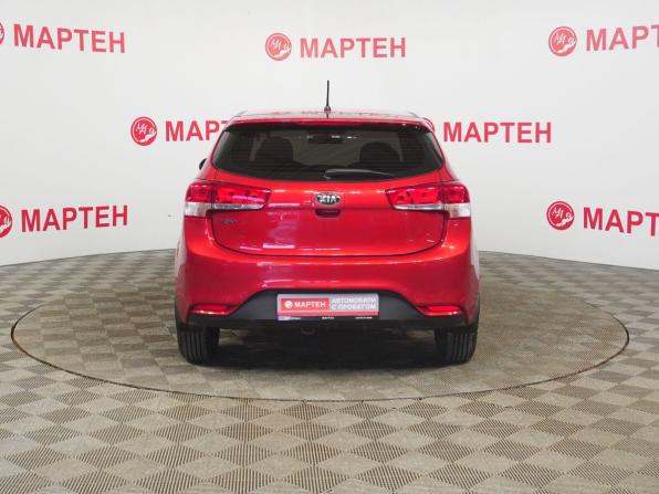 Kia Rio III Рестайлинг с пробегом 2016 года, цена 897 000 рублей, 168769 км, хэтчбек, Автокод Объявления