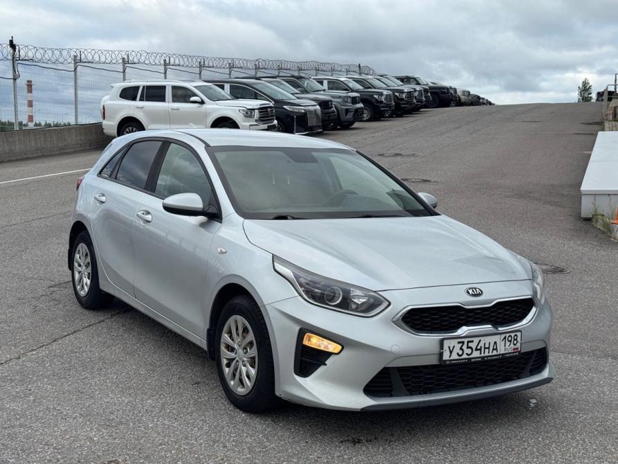 Kia Ceed III Санкт-Петербург  - изображение 5