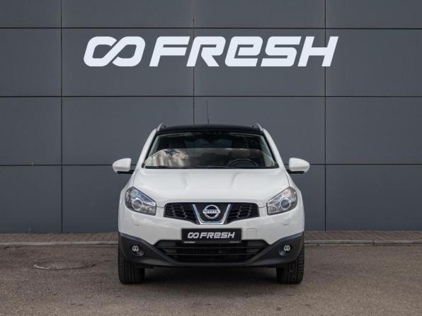 Nissan Qashqai I Рестайлинг с пробегом 2012 года, цена 1 100 000 рублей, 168207 км, внедорожник, Автокод Объявления