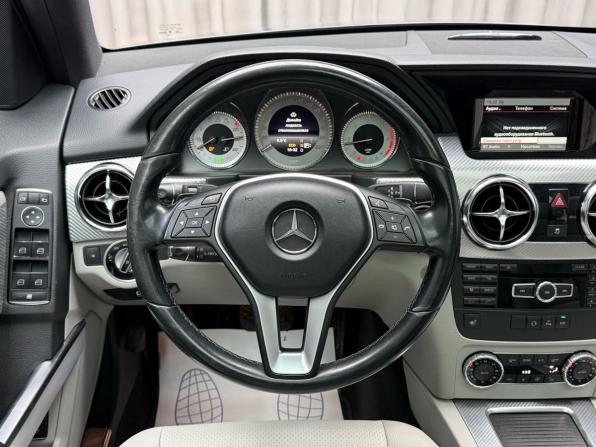 Mercedes-Benz GLK-Класс I (X204) Рестайлинг с пробегом 2014 года, цена 2 249 000 рублей, 135699 км, внедорожник, Автокод Объявления