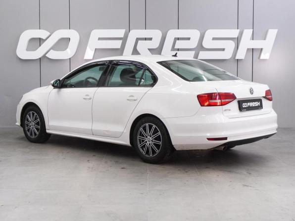 Volkswagen Jetta VI Рестайлинг с пробегом 2015 года, цена 1 091 000 рублей, 117034 км, седан, Автокод Объявления