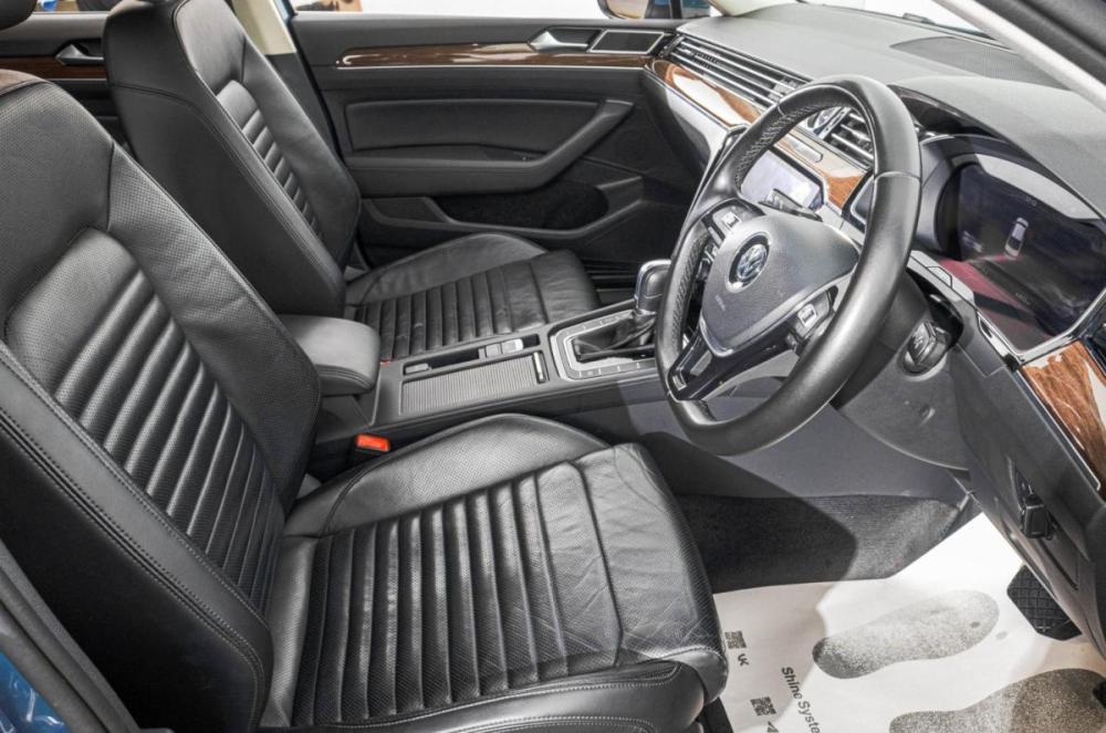 Volkswagen Passat B8 Барнаул  - изображение 11