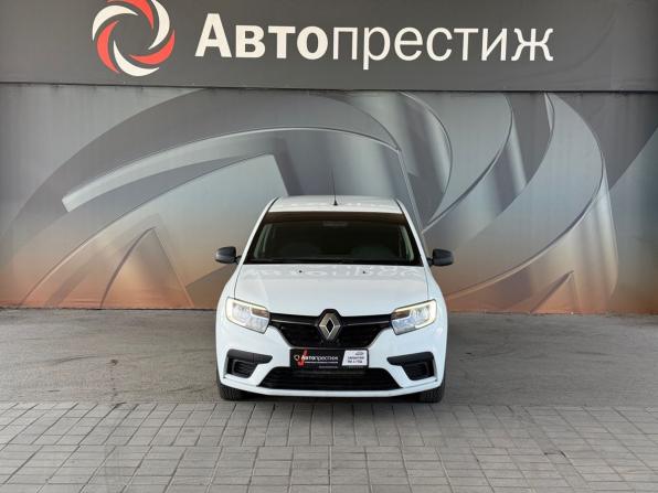 Renault Logan II Рестайлинг с пробегом 2019 года, цена 730 000 рублей, 187100 км, седан, Автокод Объявления