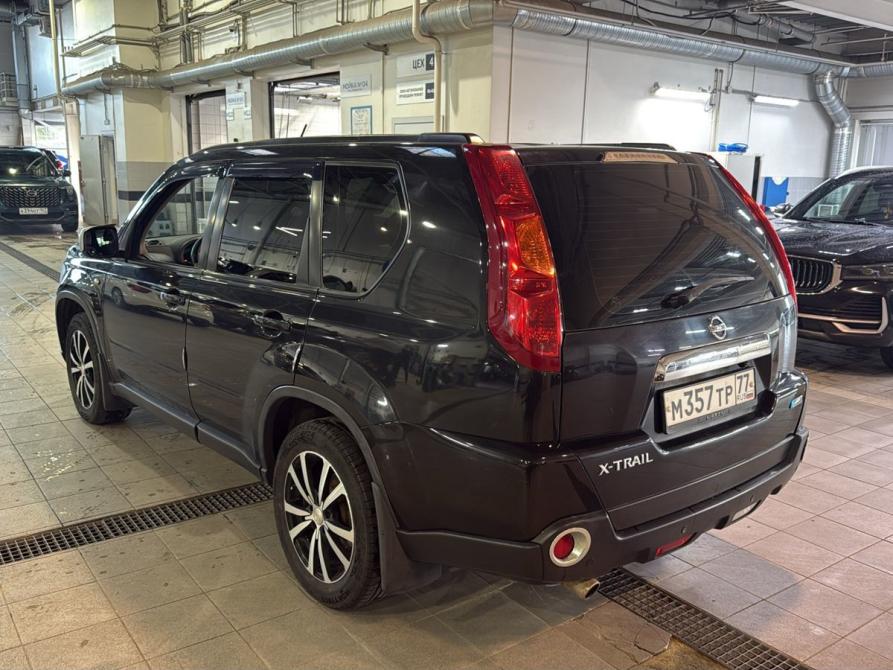 Nissan X-Trail II Санкт-Петербург  - изображение 7