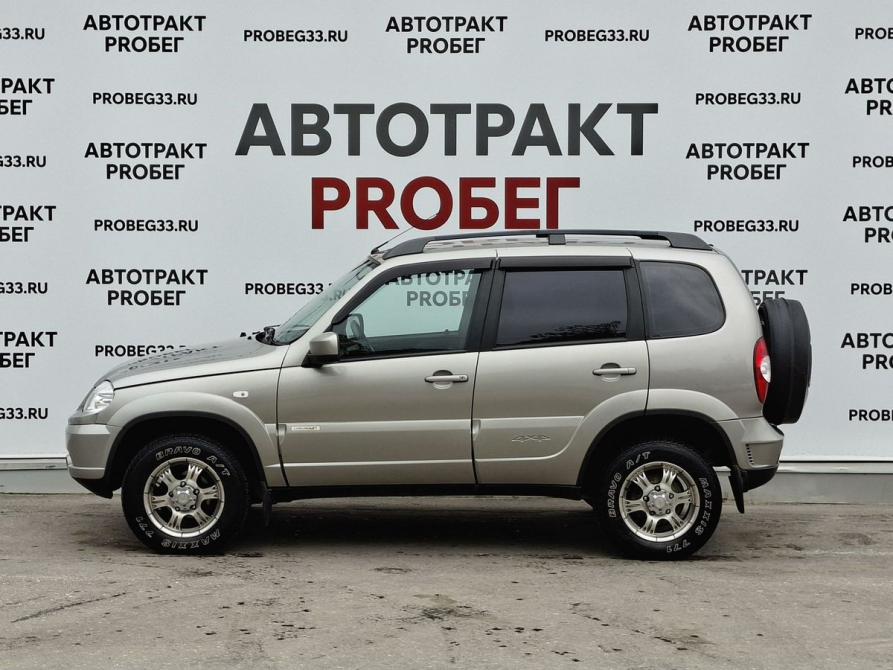 Chevrolet Niva I Рестайлинг Владимир  - изображение 8