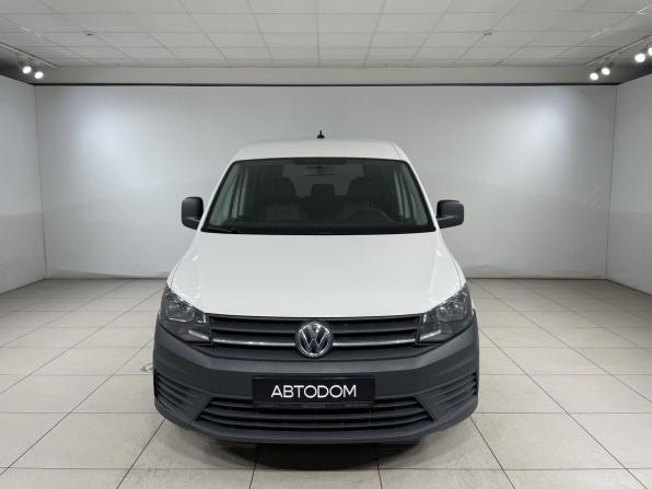 Volkswagen Caddy IV с пробегом 2020 года, цена 1 590 000 рублей, 194213 км, компактвэн, Автокод Объявления