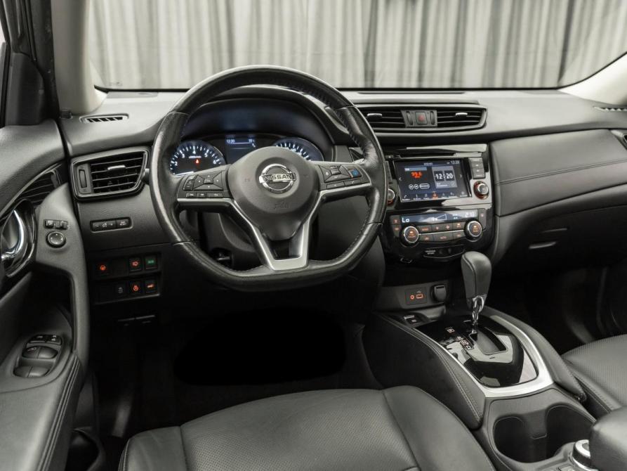 Nissan X-Trail III Рестайлинг Москва  - изображение 7