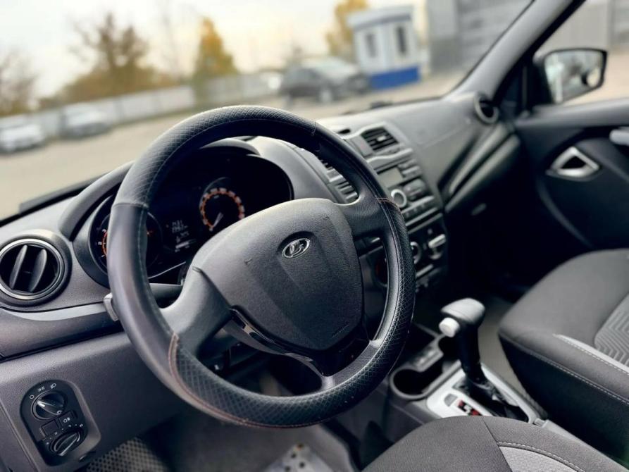 Lada (ВАЗ) Granta I Рестайлинг Воронеж  - изображение 11