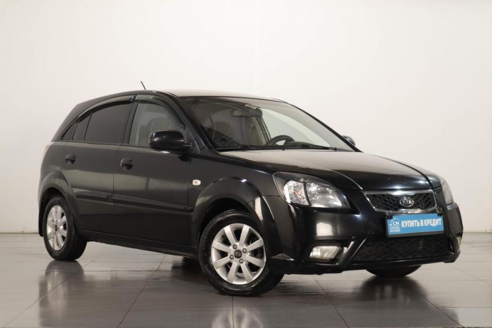 Kia Rio II Рестайлинг Челябинск  - изображение 1