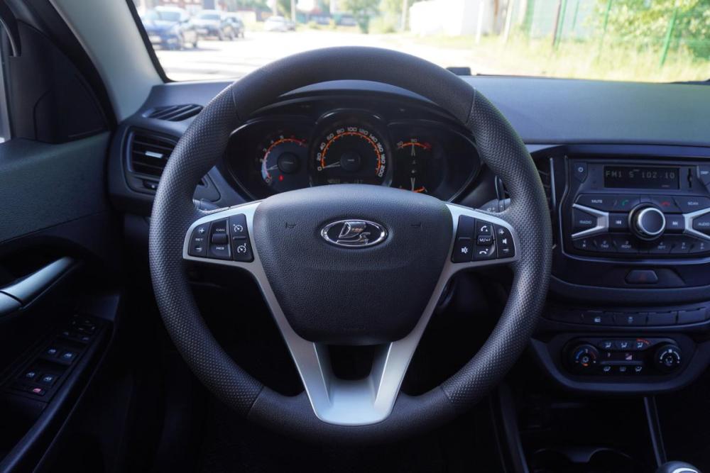 Lada (ВАЗ) Vesta I Ульяновск  - изображение 13