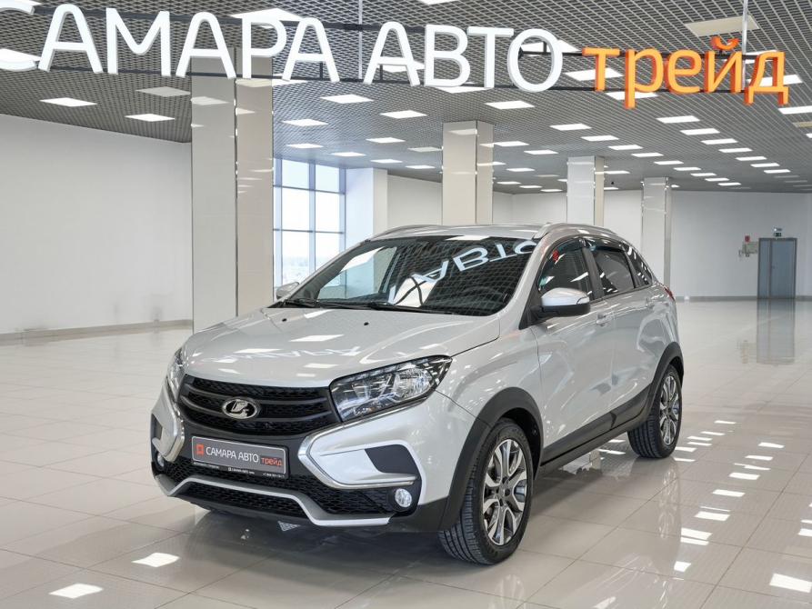 Lada (ВАЗ) XRAY I Самара  - изображение 1