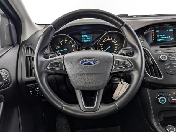 Ford Focus III Рестайлинг с пробегом 2018 года, цена 1 175 000 рублей, 62283 км, хэтчбек, Автокод Объявления