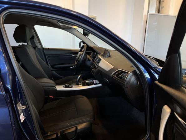 BMW 1 серии II (F20/F21) Рестайлинг 2 с пробегом 2018 года, цена 1 760 000 рублей, 128834 км, хэтчбек, Автокод Объявления
