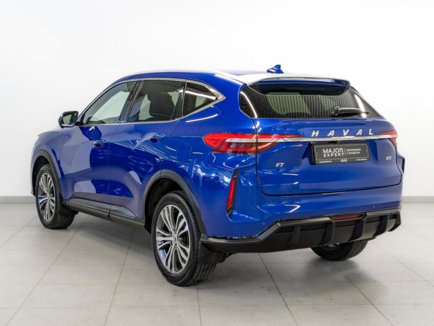 Haval F7 I Рестайлинг Санкт-Петербург  - изображение 7