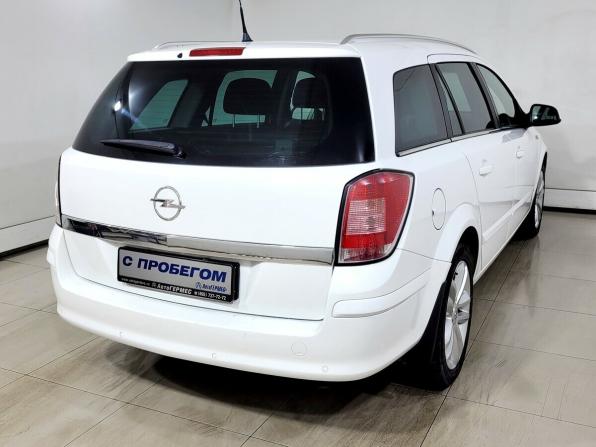 Opel Astra H Рестайлинг с пробегом 2014 года, цена 580 000 рублей, 241594 км, универсал, Автокод Объявления