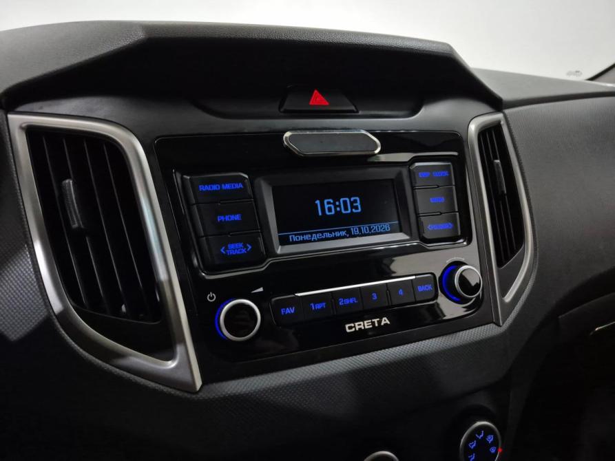 Hyundai Creta I Рестайлинг Альметьевск  - изображение 17