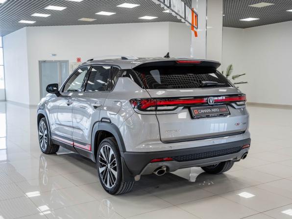 Changan CS35 Plus I Рестайлинг с пробегом 2024 года, цена 1 904 000 рублей, 35673 км, внедорожник, Автокод Объявления