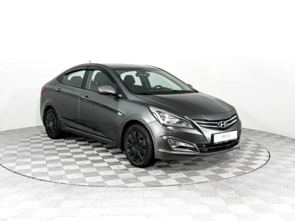 Hyundai Solaris I Рестайлинг с пробегом 2014 года, цена 695 000 рублей, 152202 км, седан, Автокод Объявления