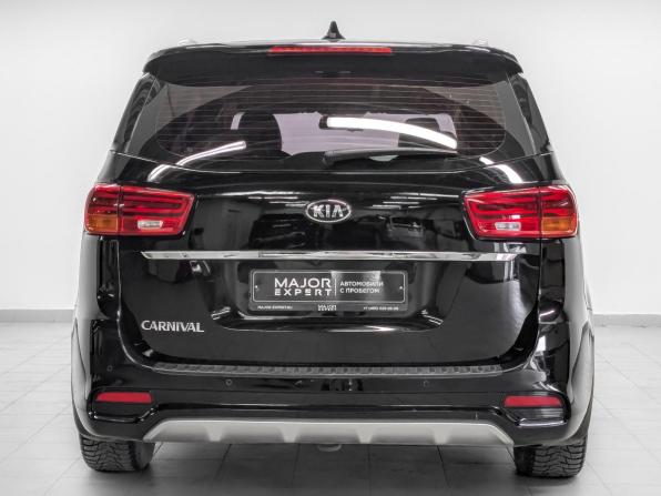 Kia Carnival III с пробегом 2020 года, цена 2 980 000 рублей, 125371 км, минивэн, Автокод Объявления