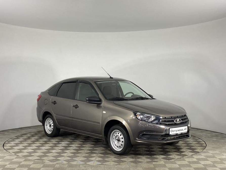 Lada (ВАЗ) Granta I Рестайлинг Воронеж  - изображение 2