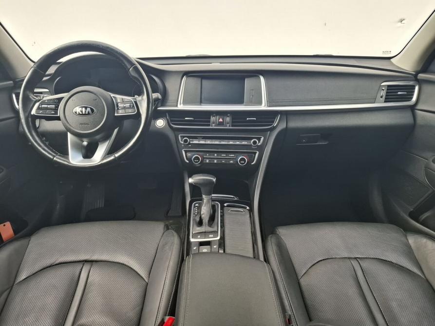 Kia Optima IV Рестайлинг Москва  - изображение 13