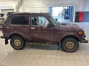 Lada (ВАЗ) 2121 (4x4) I Рестайлинг Санкт-Петербург  - изображение 12