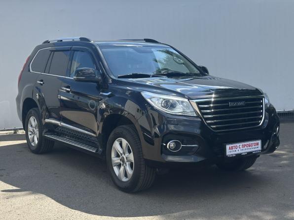 Haval H9 I Рестайлинг с пробегом 2021 года, цена 2 635 000 рублей, 119672 км, внедорожник, Автокод Объявления