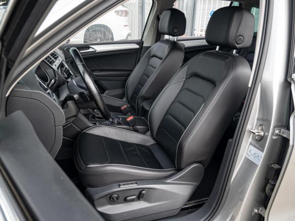 Volkswagen Tiguan I Рестайлинг с пробегом 2017 года, цена 2 549 000 рублей, 121446 км, внедорожник, Автокод Объявления