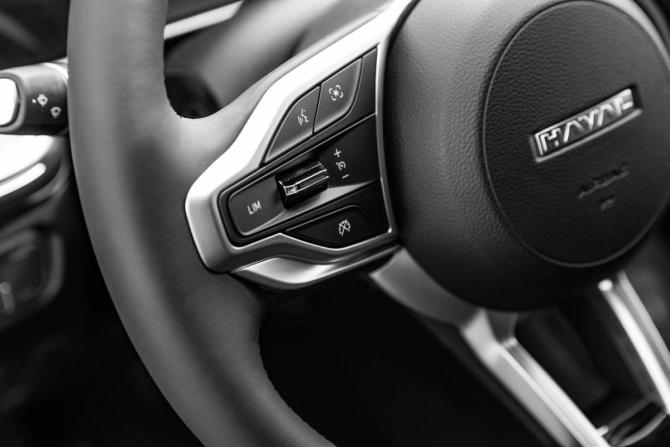 Новый Haval F7 II 2026 года, цена 3 699 000 рублей, внедорожник, Автокод Объявления