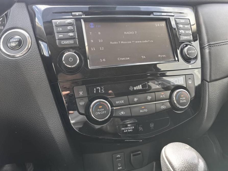 Nissan X-Trail III Рестайлинг Москва  - изображение 17