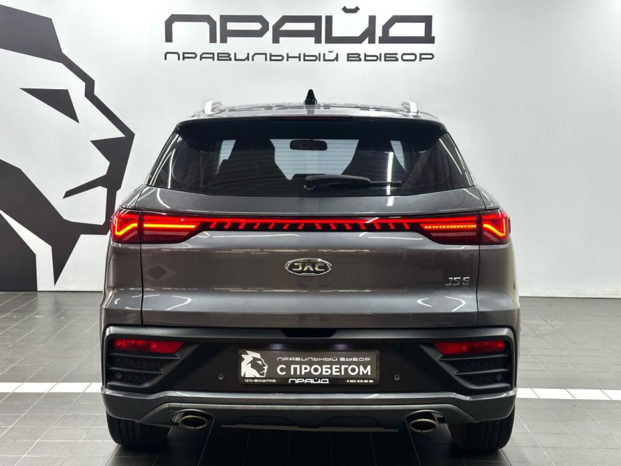 JAC JS6 Ростов-на-Дону  - изображение 5