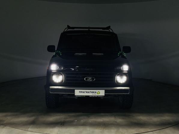 Lada (ВАЗ) Niva Legend с пробегом 2024 года, цена 819 000 рублей, 28757 км, внедорожник, Автокод Объявления