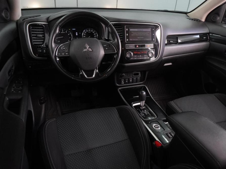Mitsubishi Outlander III Рестайлинг 3 Воронеж  - изображение 6