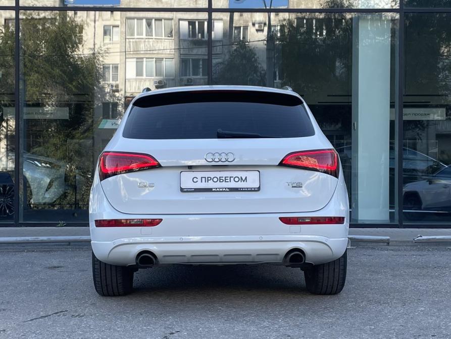Audi Q5 I (8R) Рестайлинг Самара  - изображение 6