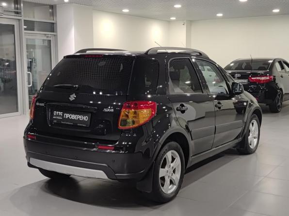 Suzuki SX4 I (Classic) Рестайлинг с пробегом 2013 года, цена 987 000 рублей, 141286 км, хэтчбек, Автокод Объявления