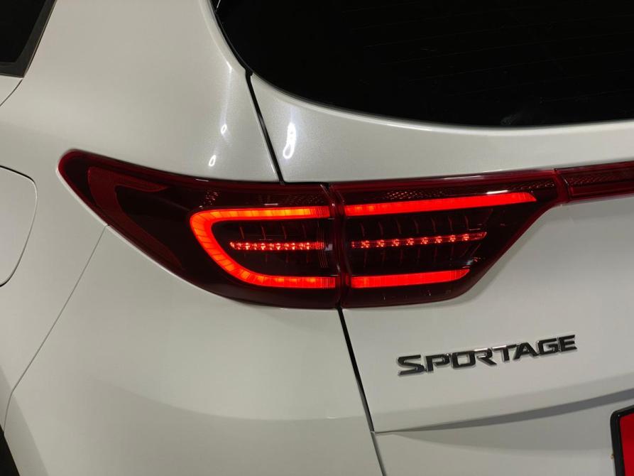 Kia Sportage IV Рестайлинг Челябинск  - изображение 7