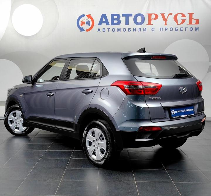 Hyundai Creta I Москва  - изображение 2