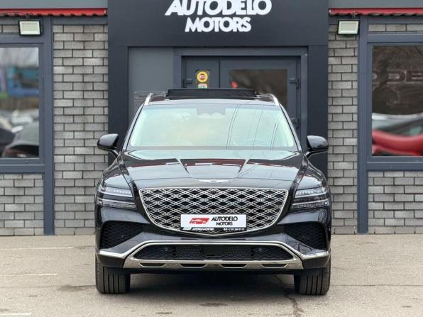 Genesis GV80 I Рестайлинг с пробегом 2025 года, цена 11 200 000 рублей, 159 км, внедорожник, Автокод Объявления