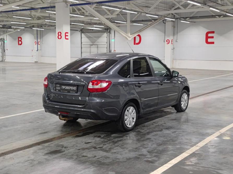 Lada (ВАЗ) Granta I Рестайлинг Казань  - изображение 6