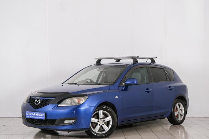 Mazda Axela I с пробегом 2007 года, цена 669 000 рублей, 410000 км, хэтчбек, Автокод Объявления
