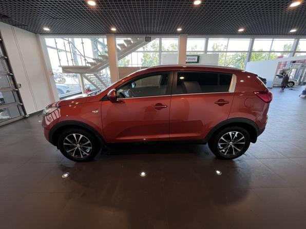 Kia Sportage III Рестайлинг с пробегом 2014 года, цена 1 415 000 рублей, 158867 км, внедорожник, Автокод Объявления