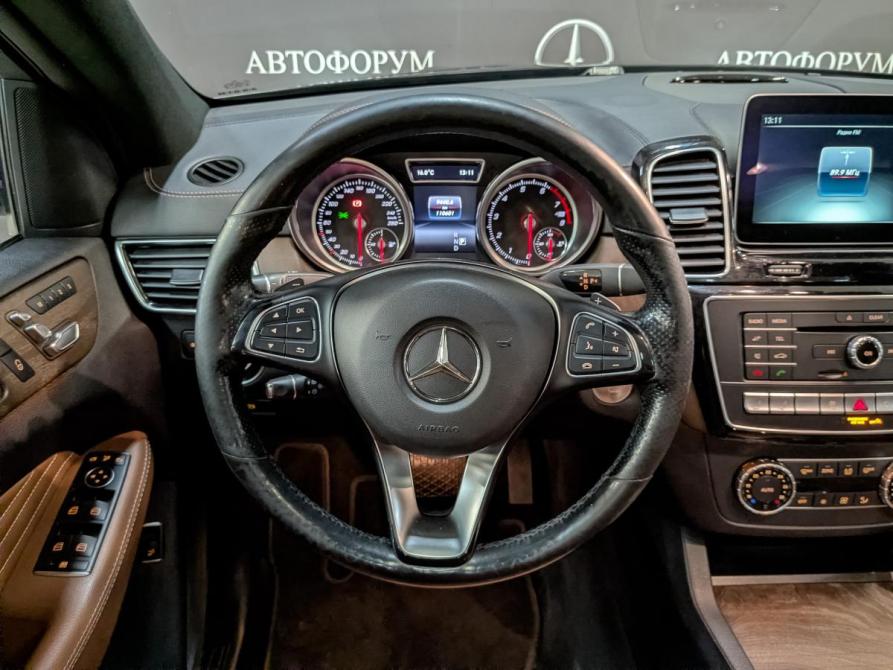 Mercedes-Benz GLE Coupe I (C292) Москва  - изображение 22