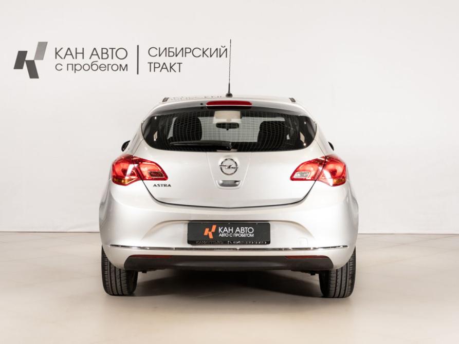 Opel Astra J Рестайлинг Казань  - изображение 4