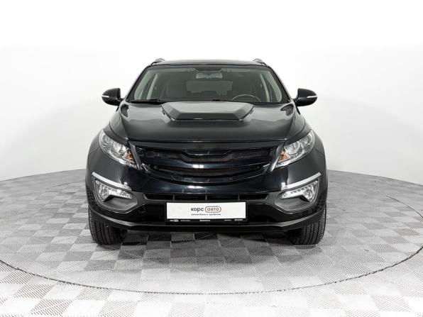 Kia Sportage III с пробегом 2010 года, цена 1 176 000 рублей, 102243 км, внедорожник, Автокод Объявления