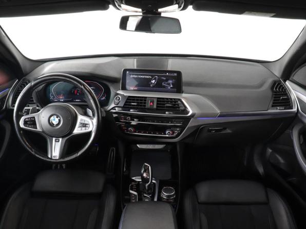 BMW X3 III (G01) с пробегом 2021 года, цена 4 290 000 рублей, 69317 км, внедорожник, Автокод Объявления