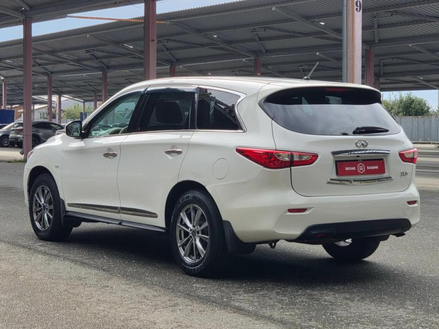 Infiniti JX Екатеринбург  - изображение 5