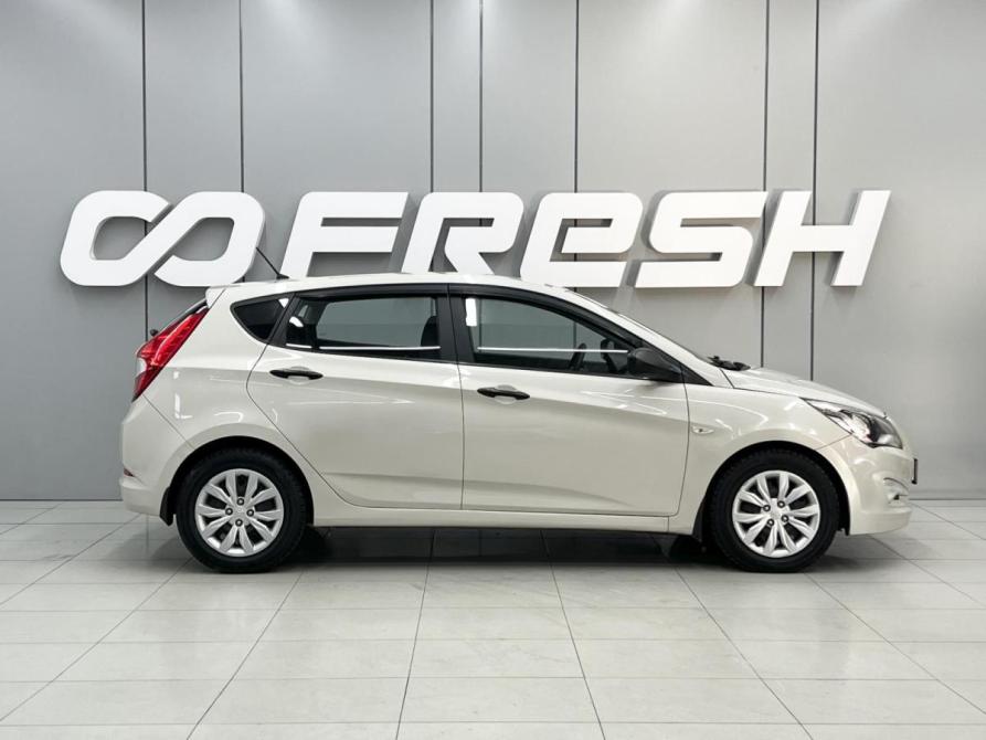 Hyundai Solaris I Рестайлинг Ростов-на-Дону  - изображение 5