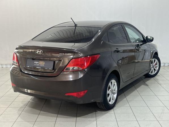 Hyundai Solaris I Рестайлинг с пробегом 2015 года, цена 875 000 рублей, 191851 км, седан, Автокод Объявления