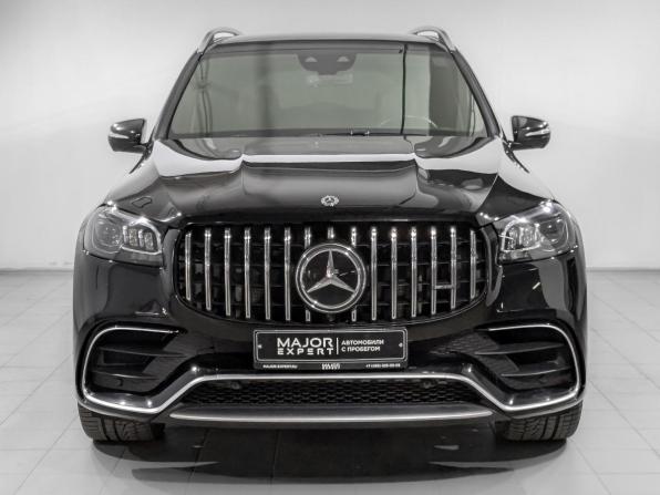 Mercedes-Benz GLS AMG II (X167) с пробегом 2020 года, цена 11 400 000 рублей, 74853 км, внедорожник, Автокод Объявления