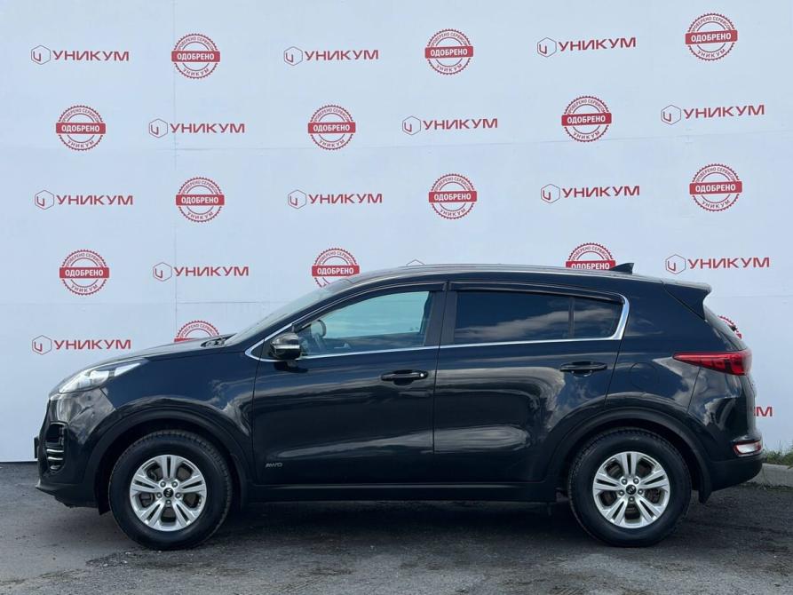 Kia Sportage IV Екатеринбург  - изображение 2